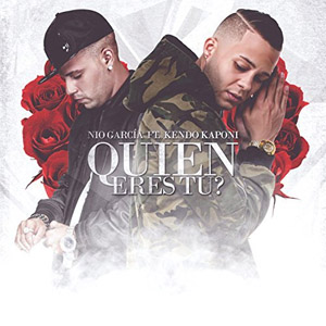 Álbum Quién Eres Tú de Nio García