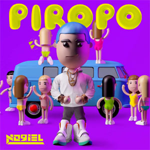 Álbum Piropo  de Noriel