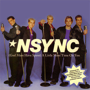 Álbum God Must Have Spent A Little More Time On You de NSYNC