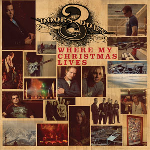 Álbum Where My Christmas Lives de 3 Doors Down