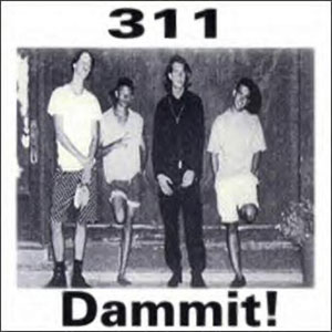 Álbum Dammit de 311