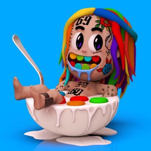 Álbum YAYA de 6ix9ine