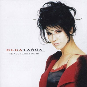 Álbum Te Acordarás de Mi de Olga Tañón