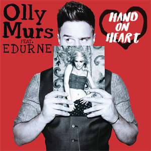 Álbum Hand On Heart (Remix) de Olly Murs