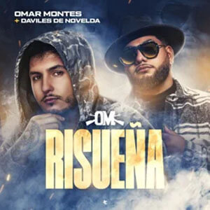 Álbum Risueña de Omar Montes