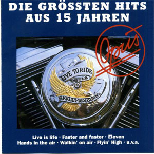 Álbum Die Grössten Hits Aus 15 Jahren de Opus