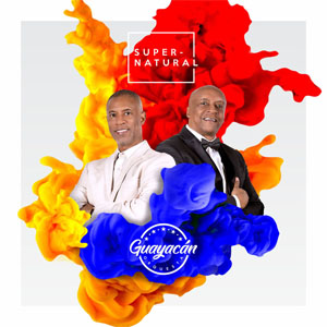 Álbum Supernatural de Orquesta Guayacán