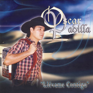 Álbum Llévame Contigo de Oscar Padilla
