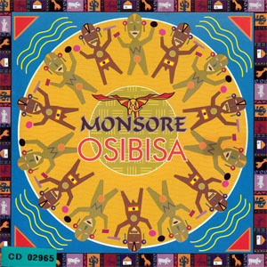 Álbum Monsore de Osibisa