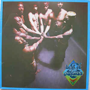Álbum The Best Of Osibisa de Osibisa