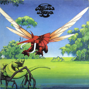 Álbum Woyaya de Osibisa