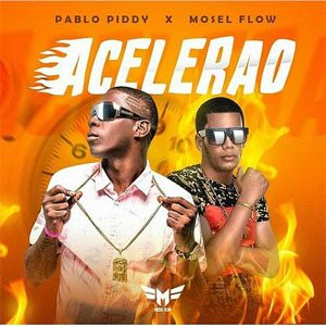 Álbum Acelerao de Pablo Piddy 