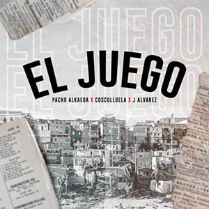 Álbum El Juego de Pacho El Antifeka