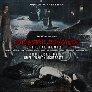 Álbum Por Estar Roncando (Remix) de Pacho El Antifeka