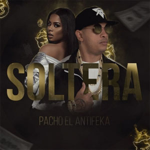 Álbum Soltera de Pacho El Antifeka