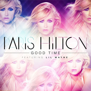 Álbum Good Time de Paris Hilton