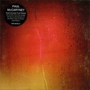 Álbum From A Lover To A Friend de Paul McCartney
