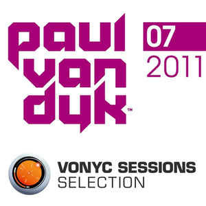Álbum Vonyc Sessions Selection 2011-07 de Paul Van Dyk