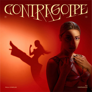 Álbum Contragolpe de Paula Cendejas