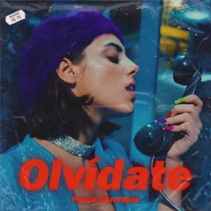 Álbum Olvídate de Paula Cendejas