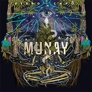 Álbum Munay de Pedro Capó