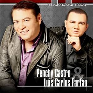 Álbum El Vallenato de Moda de Penchy Castro