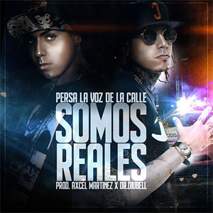 Álbum Somos Reales de Persa La Voz 