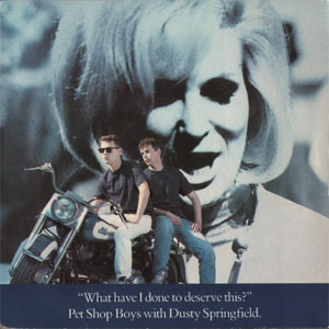 Álbum What Have I Done To Deserve This? de Pet Shop Boys