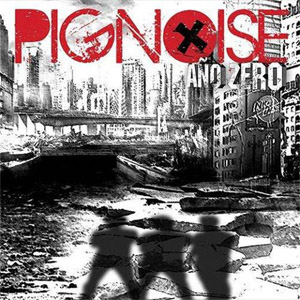 Álbum Año Zero de Pignoise