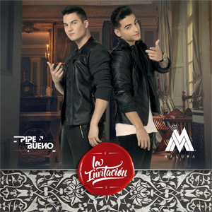 Álbum La Invitación  (Versión Merengue Urbano)  de Pipe Bueno