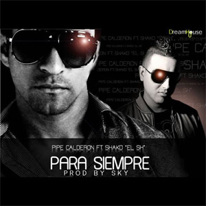 Álbum Para Siempre de Pipe Calderón