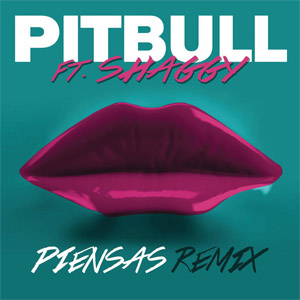 Álbum Piensas (Remix) de Pitbull