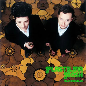 Disco Hola Chicuelos de Plastilina Mosh