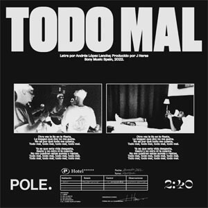 Álbum Todo Mal de Pole