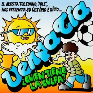 Álbum Venga Tía de Pole
