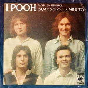 Álbum Canta En Español - Dame Solo Un Minuto de Pooh