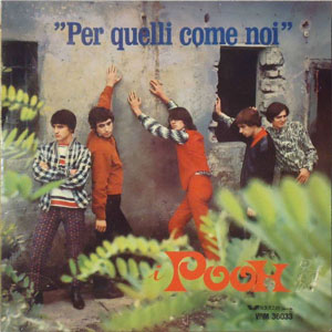 Álbum Per Quelli Come Noi de Pooh