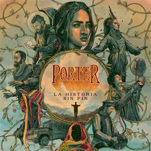 Disco La Historia Sin Fin de Porter