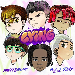 Álbum Lying de PrettyMuch