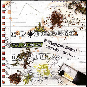Álbum Lecture #1 de Professor Green 