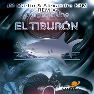 Álbum El Tiburón de Proyecto Uno