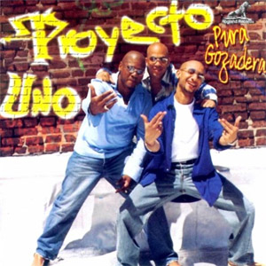 Álbum Pura Gozadera de Proyecto Uno