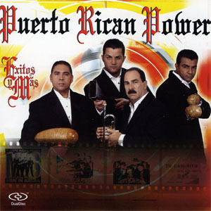 Álbum Éxitos Y Más  de Puerto Rican Power