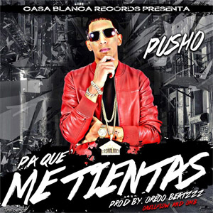 Álbum Pa' Que Me Tientas de Pusho