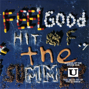 Álbum Feel Good Hit Of The Summer de Queens of the Stone Age 