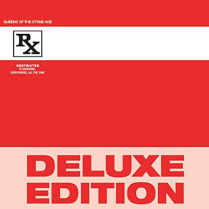 Álbum Rated R (Edisión Deluxe) de Queens of the Stone Age 