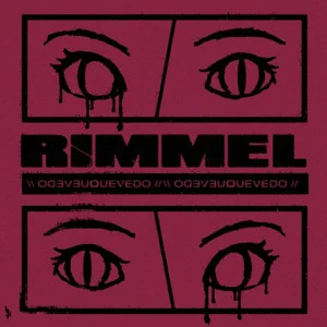 Álbum Rimmel de Quevedo