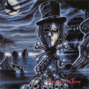 Álbum Down To The Bone de Quiet Riot
