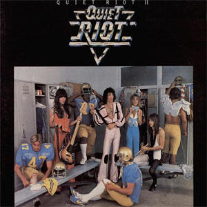 Álbum Quiet Riot II de Quiet Riot