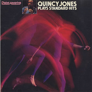 Álbum Plays Standard Hits de Quincy Jones